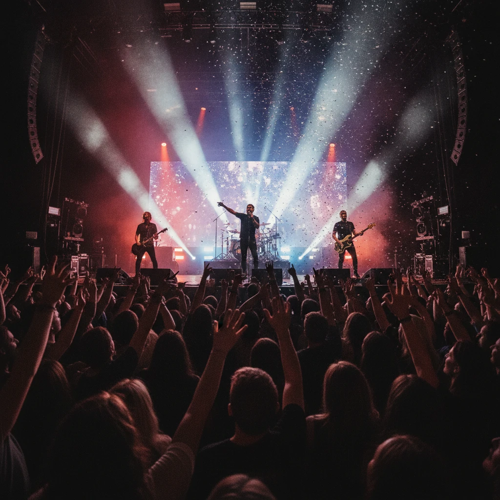 Tour e date: i prossimi appuntamenti live